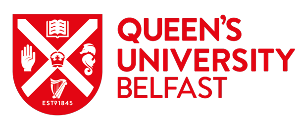 Queens University Belfast Logo