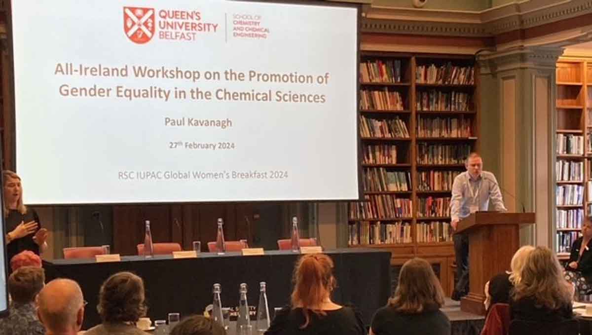 RSC IUPAC Global Women's Breakfast